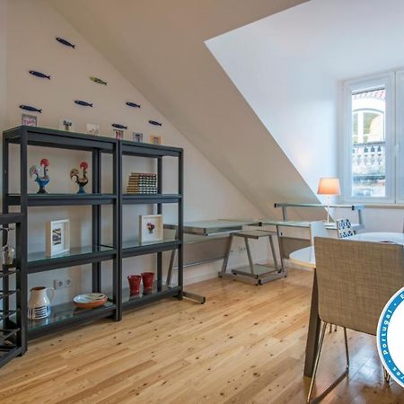 리스본 Downtown Boutique Duplex 아파트 외부 사진