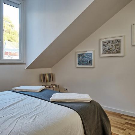 리스본 Downtown Boutique Duplex 아파트 외부 사진