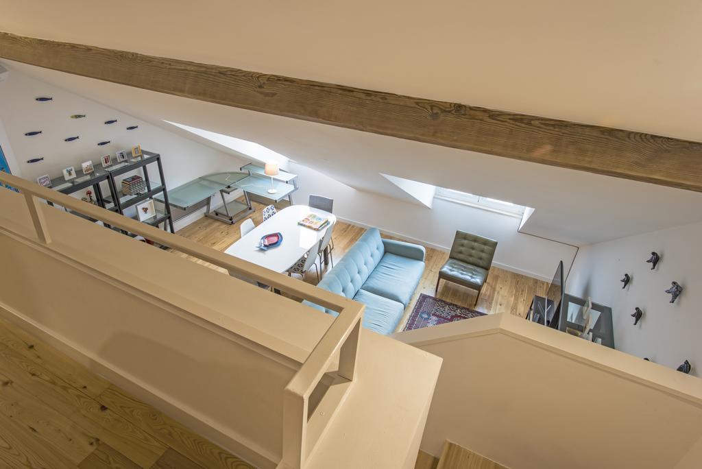 리스본 Downtown Boutique Duplex 아파트 외부 사진