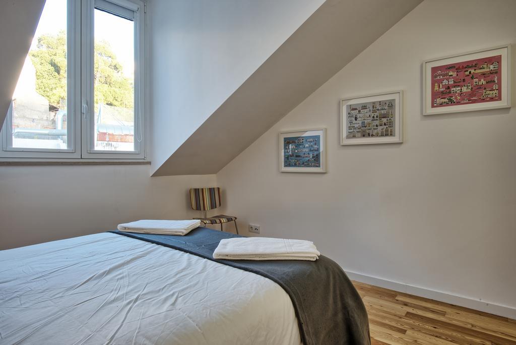 리스본 Downtown Boutique Duplex 아파트 외부 사진
