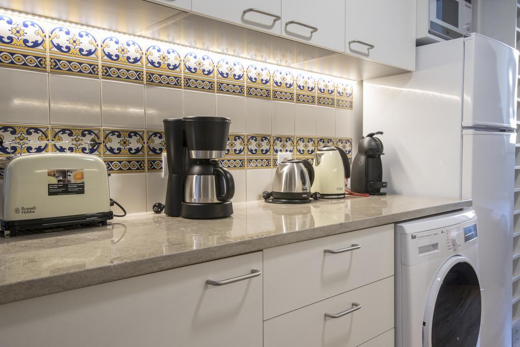 리스본 Downtown Boutique Duplex 아파트 외부 사진