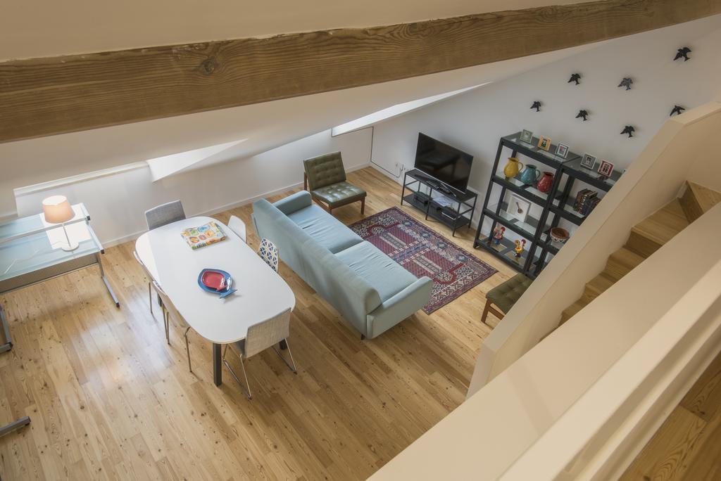 리스본 Downtown Boutique Duplex 아파트 외부 사진
